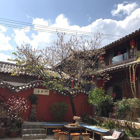 Lijiang Buwuzhai Inn Eksteriør bilde