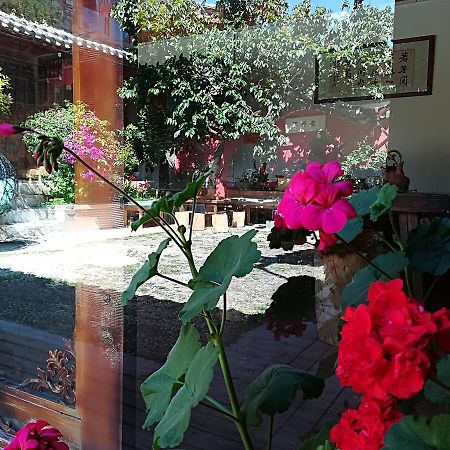 Lijiang Buwuzhai Inn Eksteriør bilde