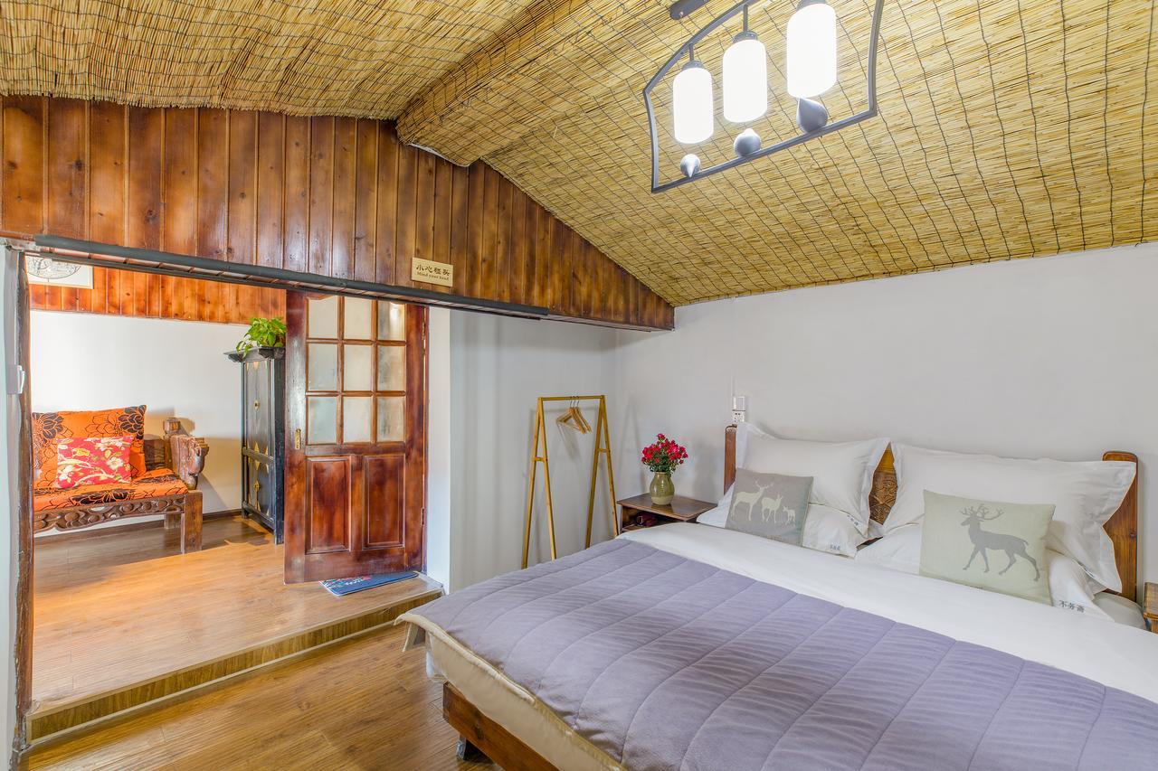 Lijiang Buwuzhai Inn Eksteriør bilde