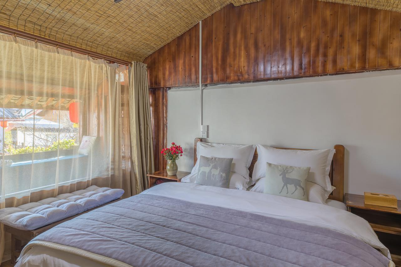 Lijiang Buwuzhai Inn Eksteriør bilde