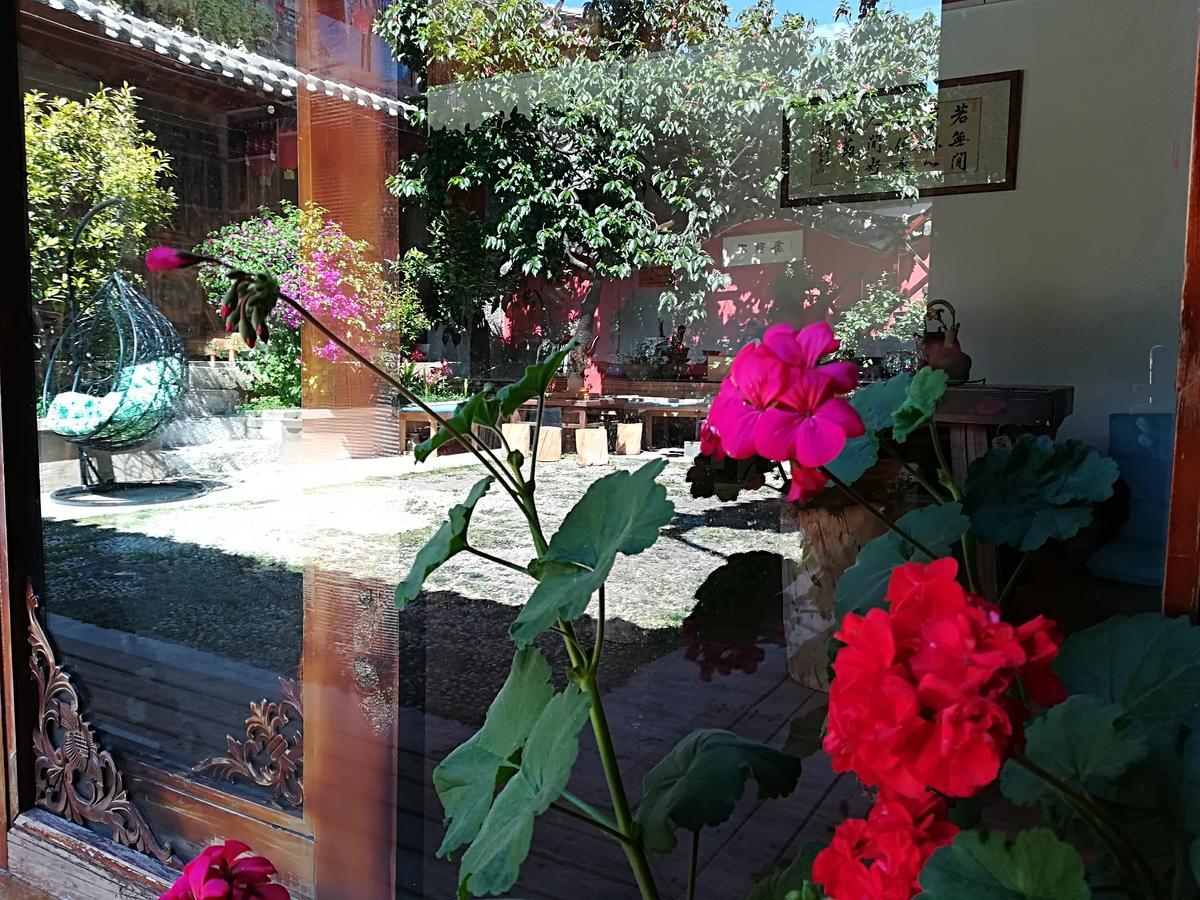 Lijiang Buwuzhai Inn Eksteriør bilde