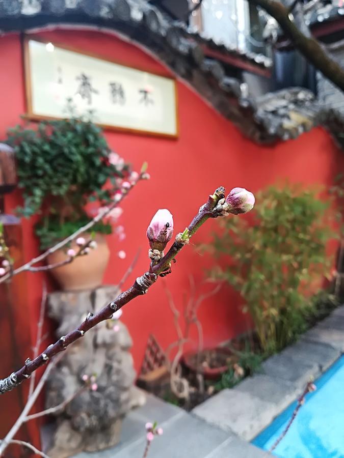 Lijiang Buwuzhai Inn Eksteriør bilde
