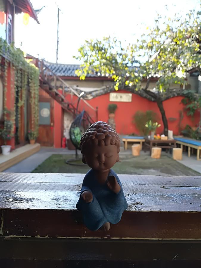 Lijiang Buwuzhai Inn Eksteriør bilde