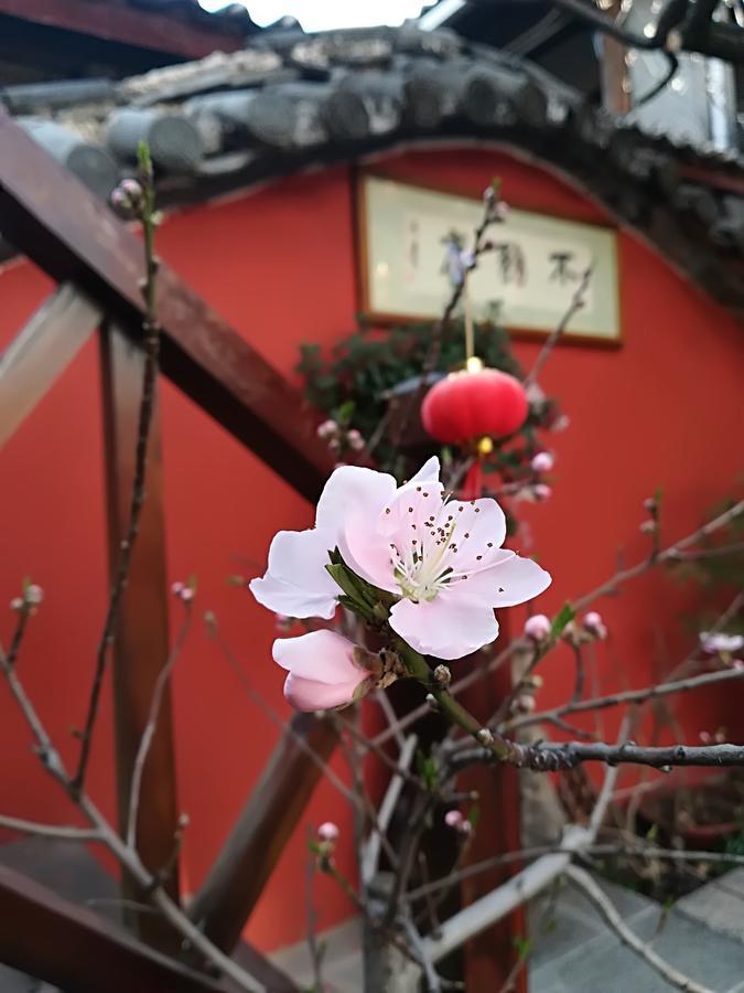 Lijiang Buwuzhai Inn Eksteriør bilde