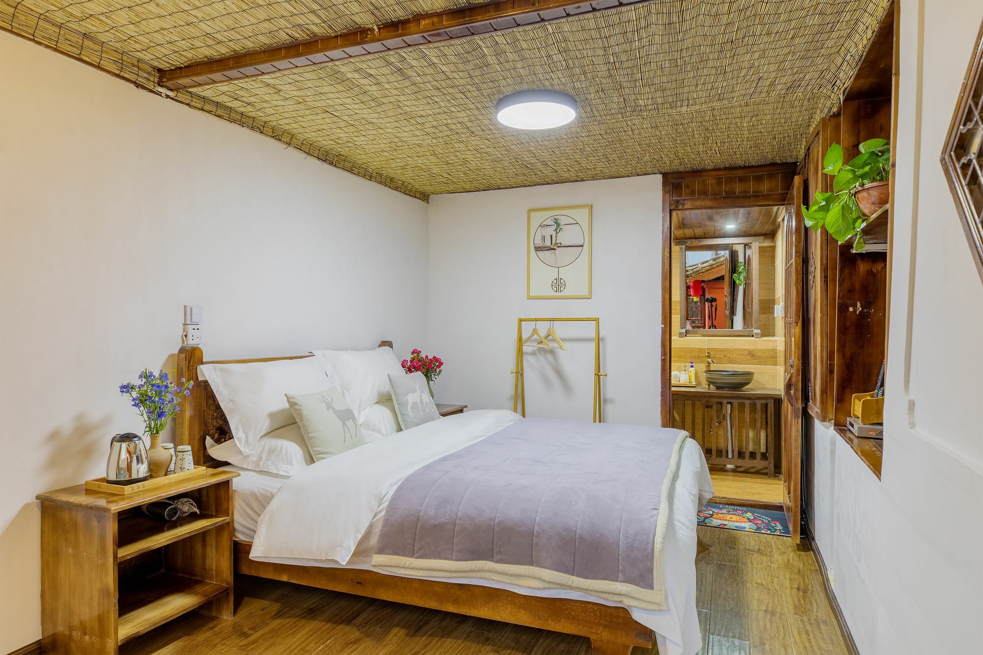 Lijiang Buwuzhai Inn Eksteriør bilde