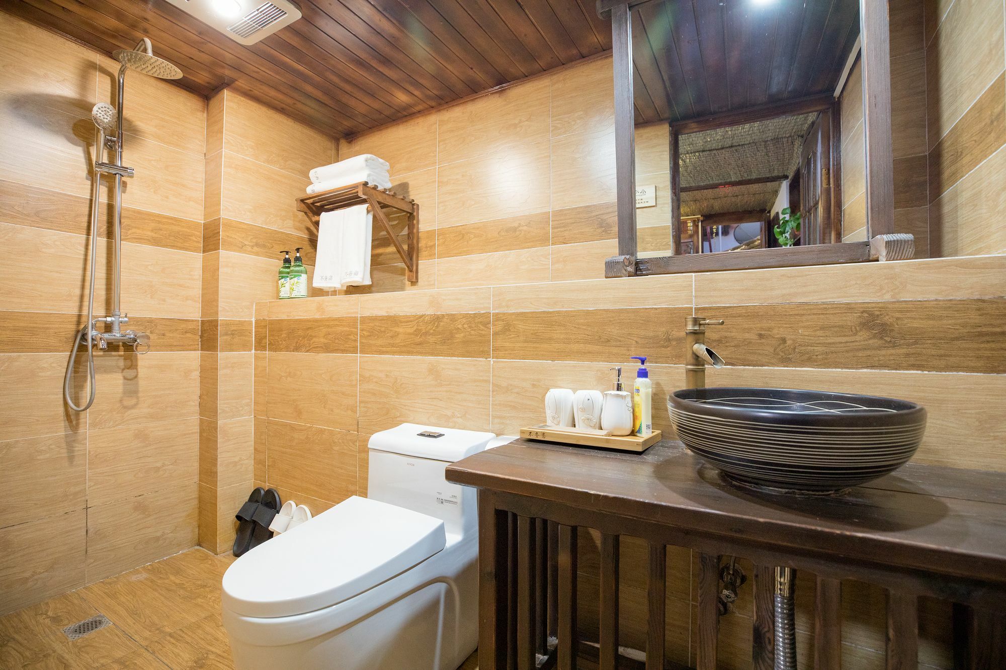 Lijiang Buwuzhai Inn Eksteriør bilde