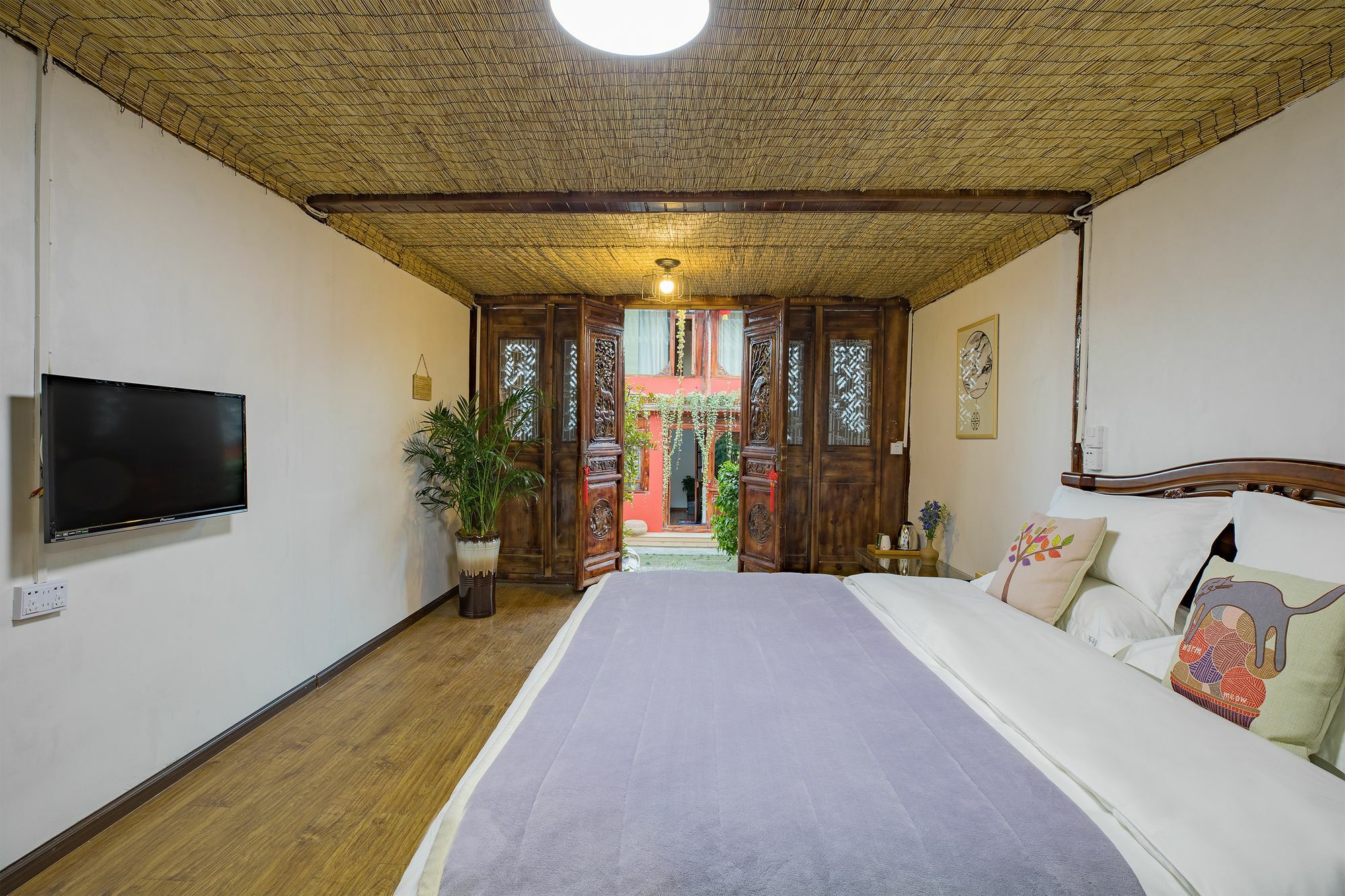 Lijiang Buwuzhai Inn Eksteriør bilde