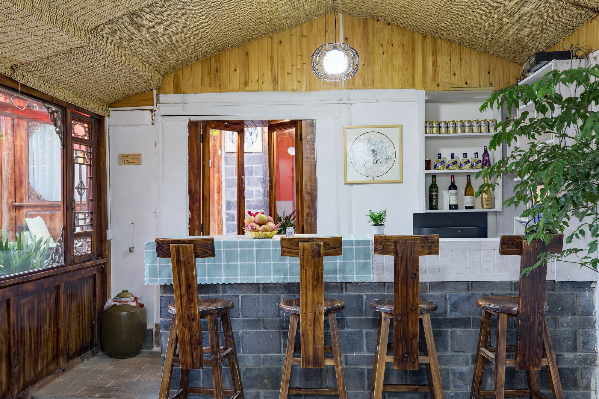 Lijiang Buwuzhai Inn Eksteriør bilde