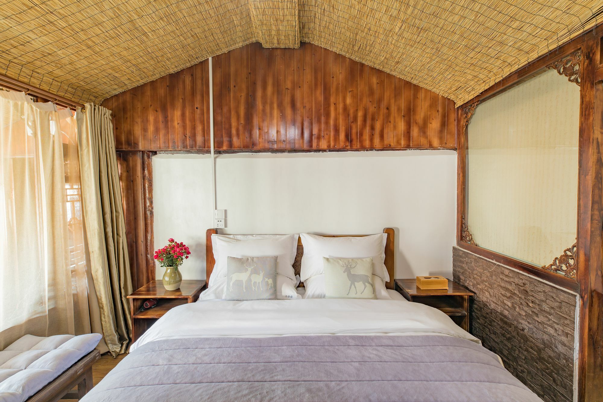 Lijiang Buwuzhai Inn Eksteriør bilde