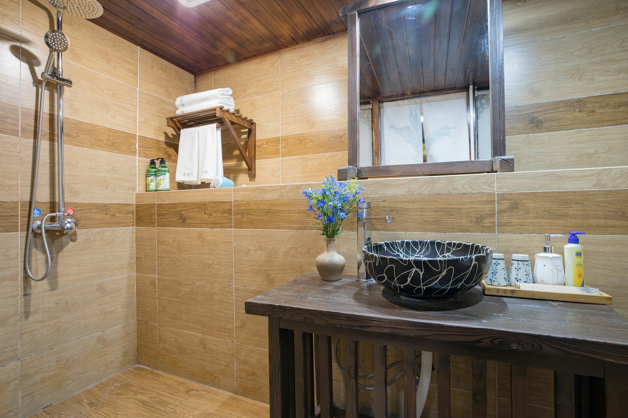 Lijiang Buwuzhai Inn Eksteriør bilde