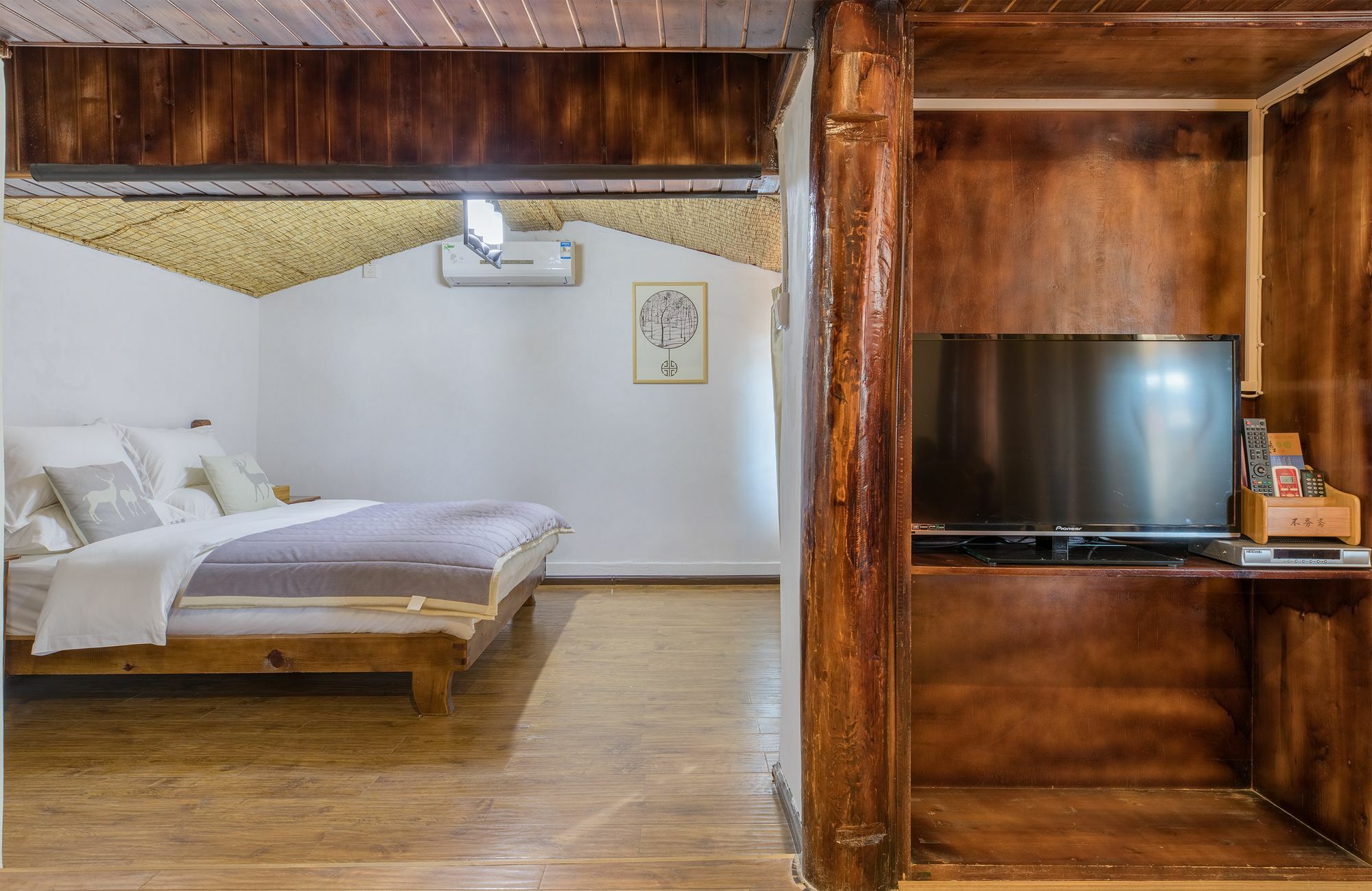 Lijiang Buwuzhai Inn Eksteriør bilde