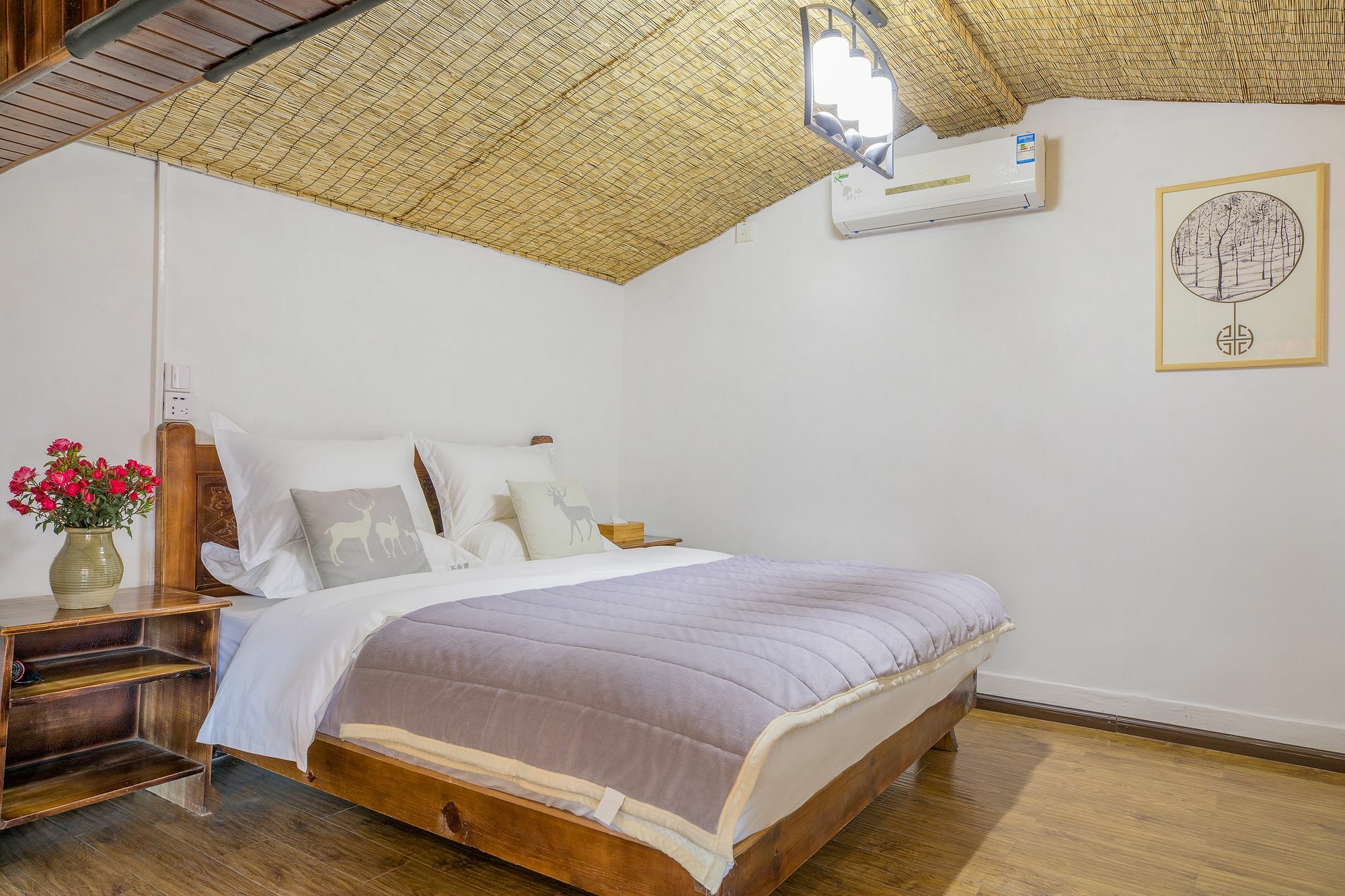 Lijiang Buwuzhai Inn Eksteriør bilde