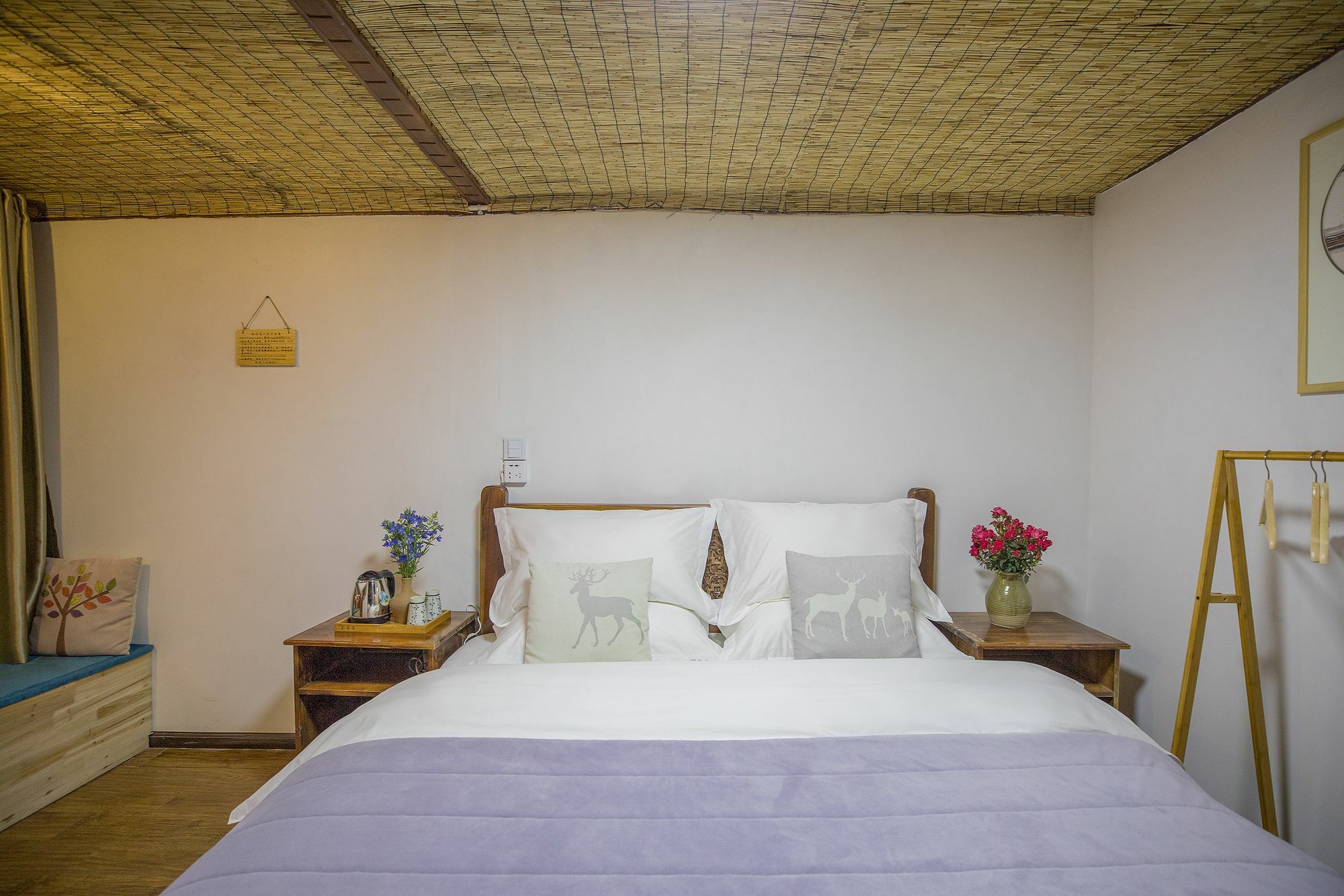 Lijiang Buwuzhai Inn Eksteriør bilde