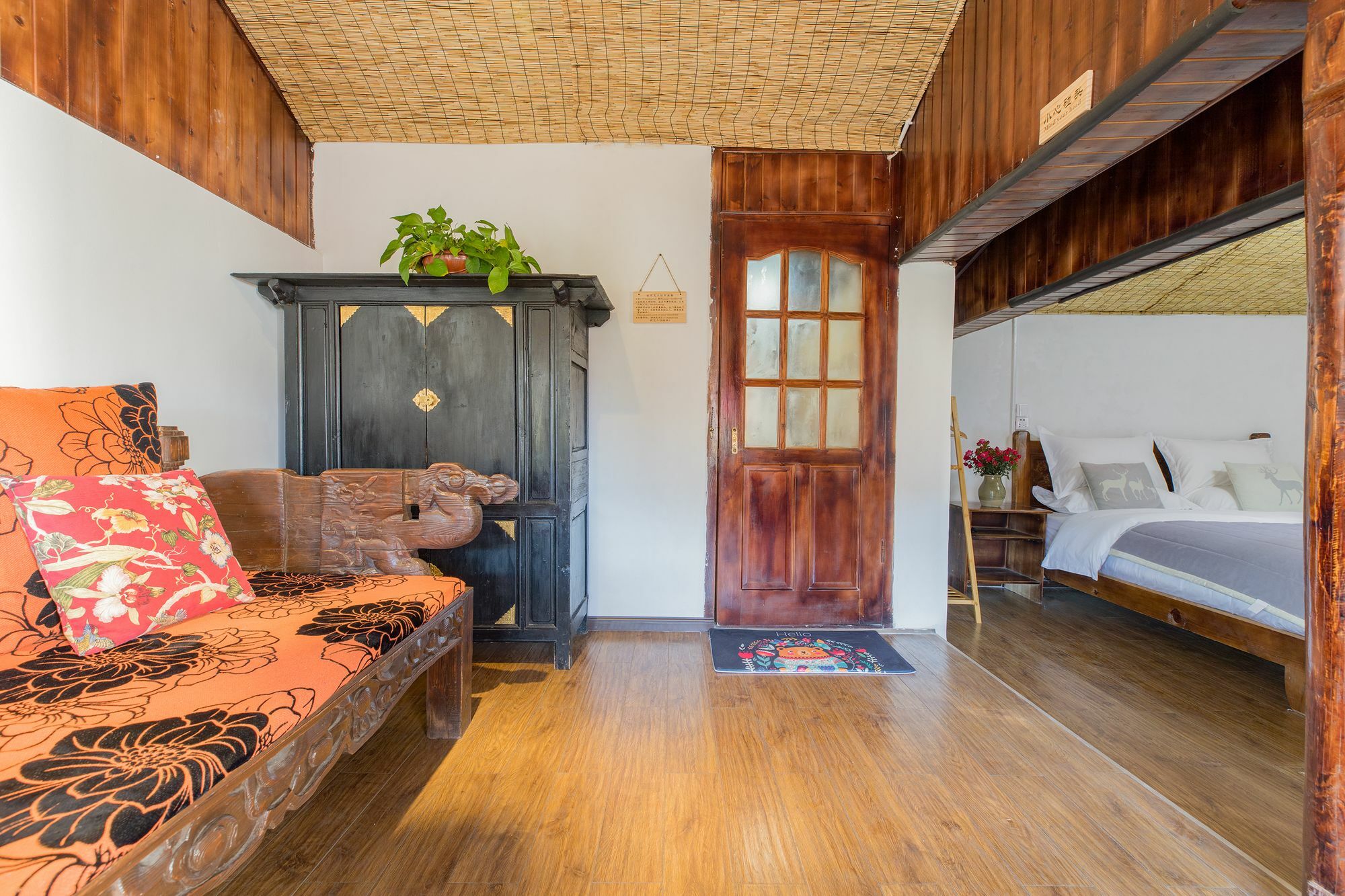 Lijiang Buwuzhai Inn Eksteriør bilde