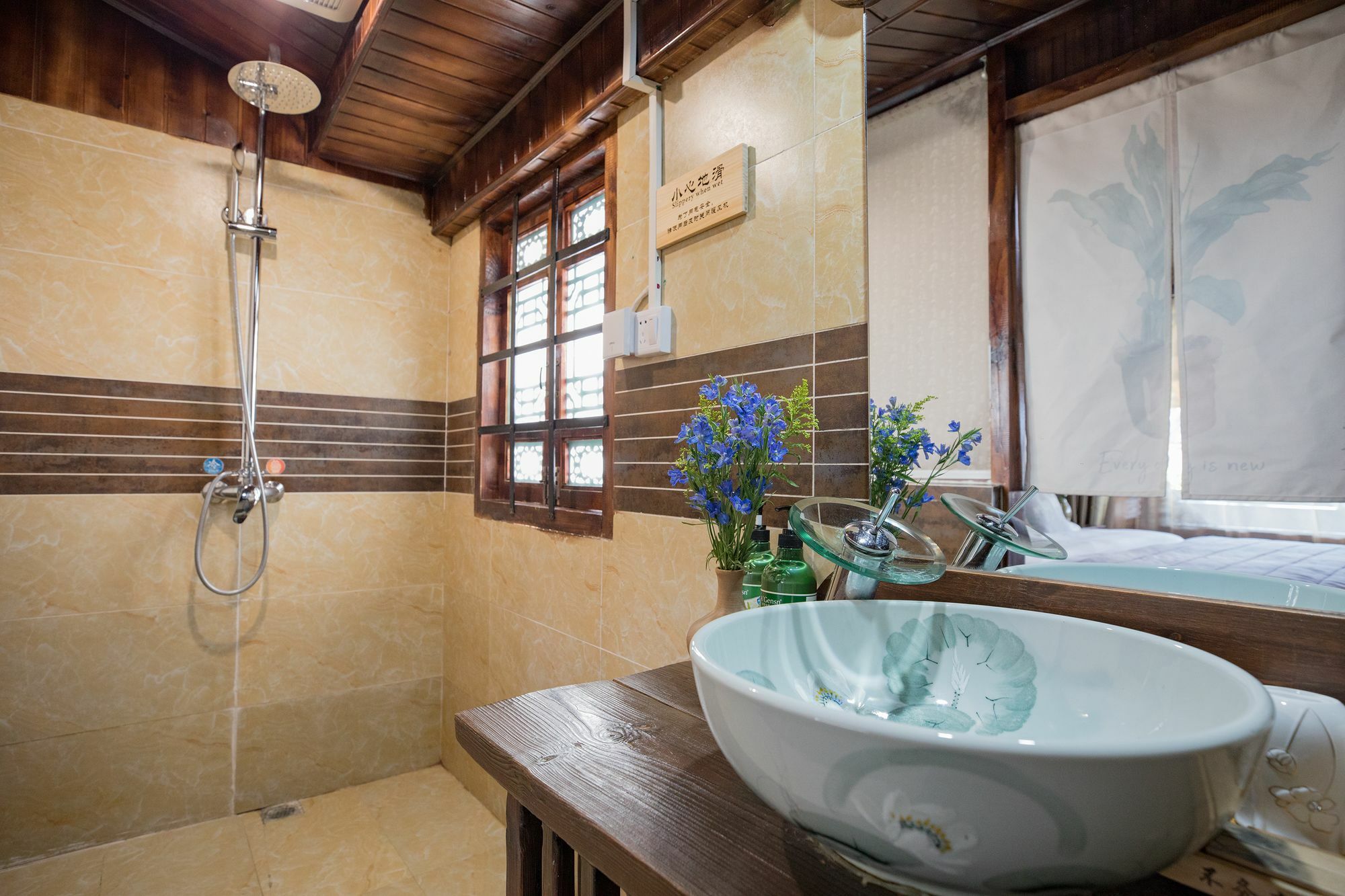 Lijiang Buwuzhai Inn Eksteriør bilde
