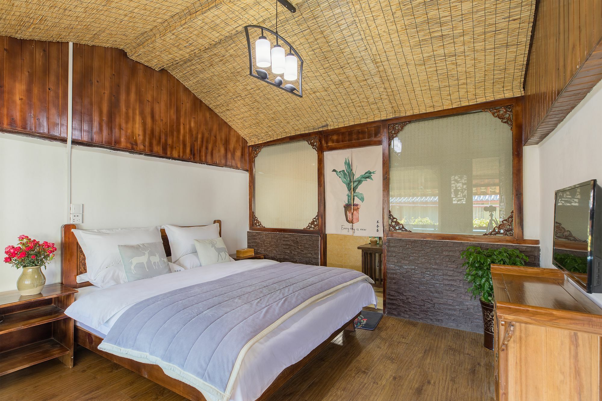 Lijiang Buwuzhai Inn Eksteriør bilde