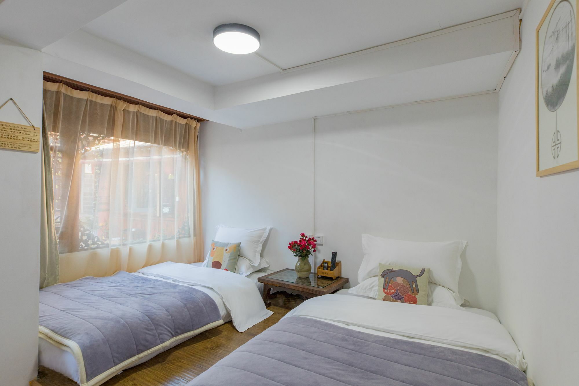 Lijiang Buwuzhai Inn Eksteriør bilde