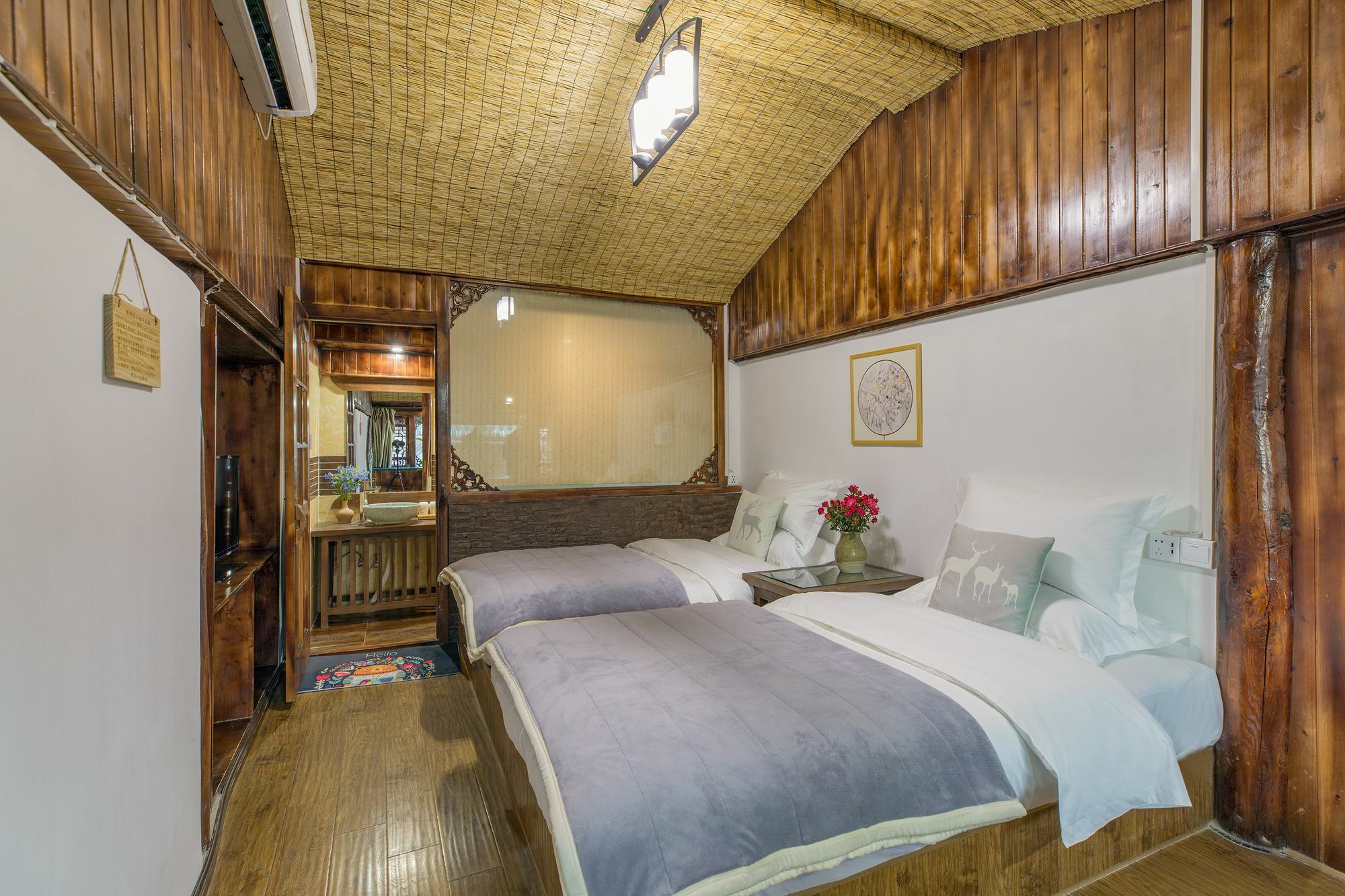 Lijiang Buwuzhai Inn Eksteriør bilde