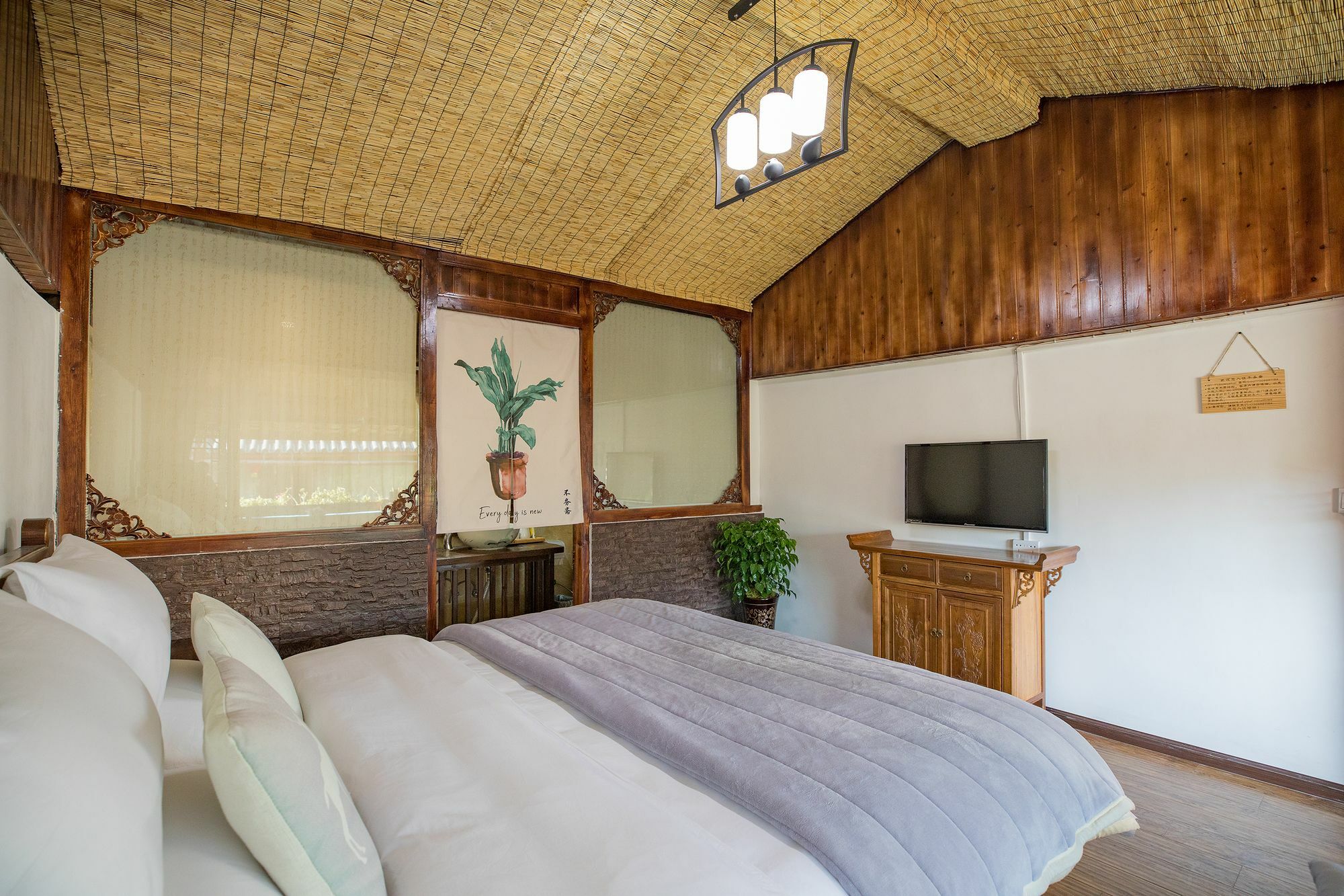 Lijiang Buwuzhai Inn Eksteriør bilde