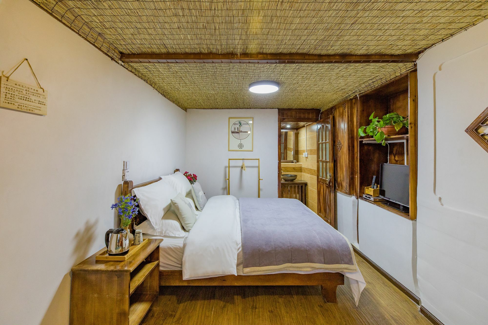 Lijiang Buwuzhai Inn Eksteriør bilde