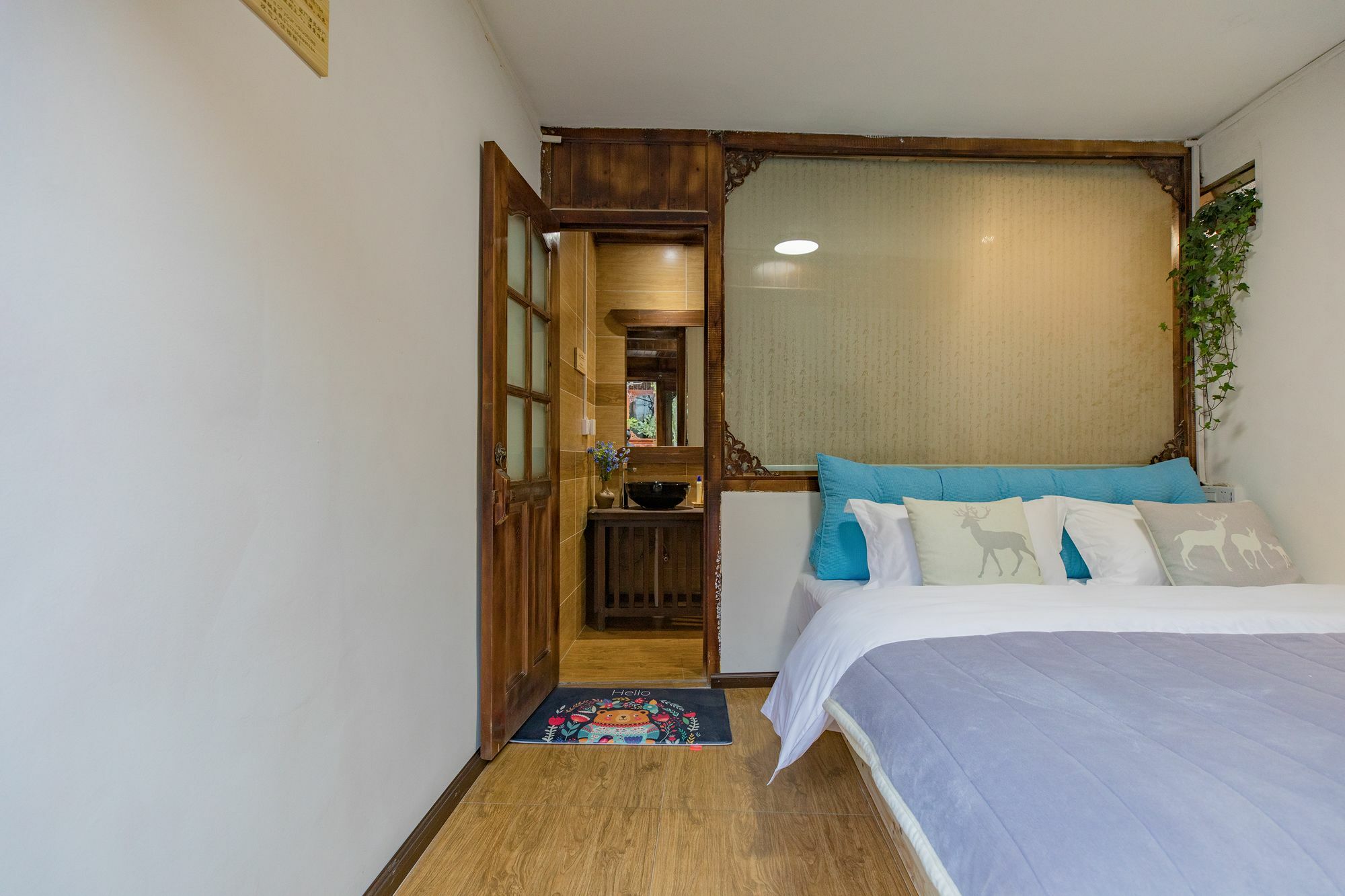 Lijiang Buwuzhai Inn Eksteriør bilde