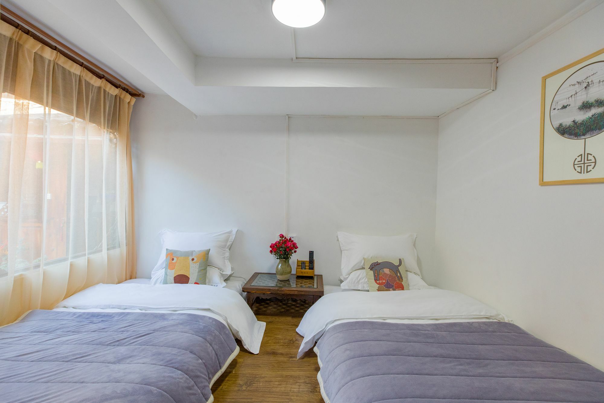 Lijiang Buwuzhai Inn Eksteriør bilde