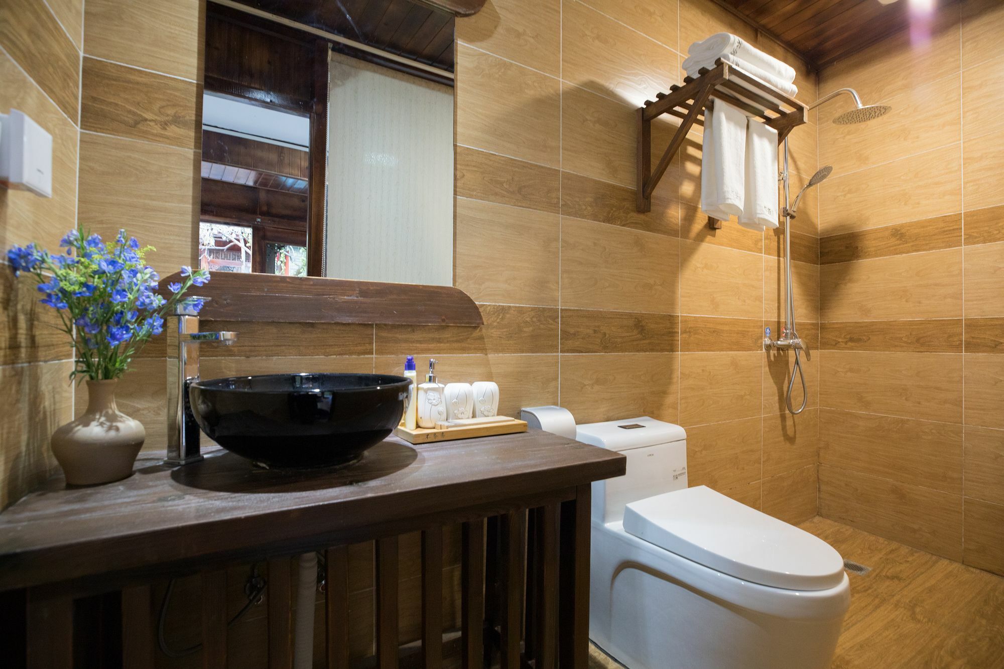 Lijiang Buwuzhai Inn Eksteriør bilde