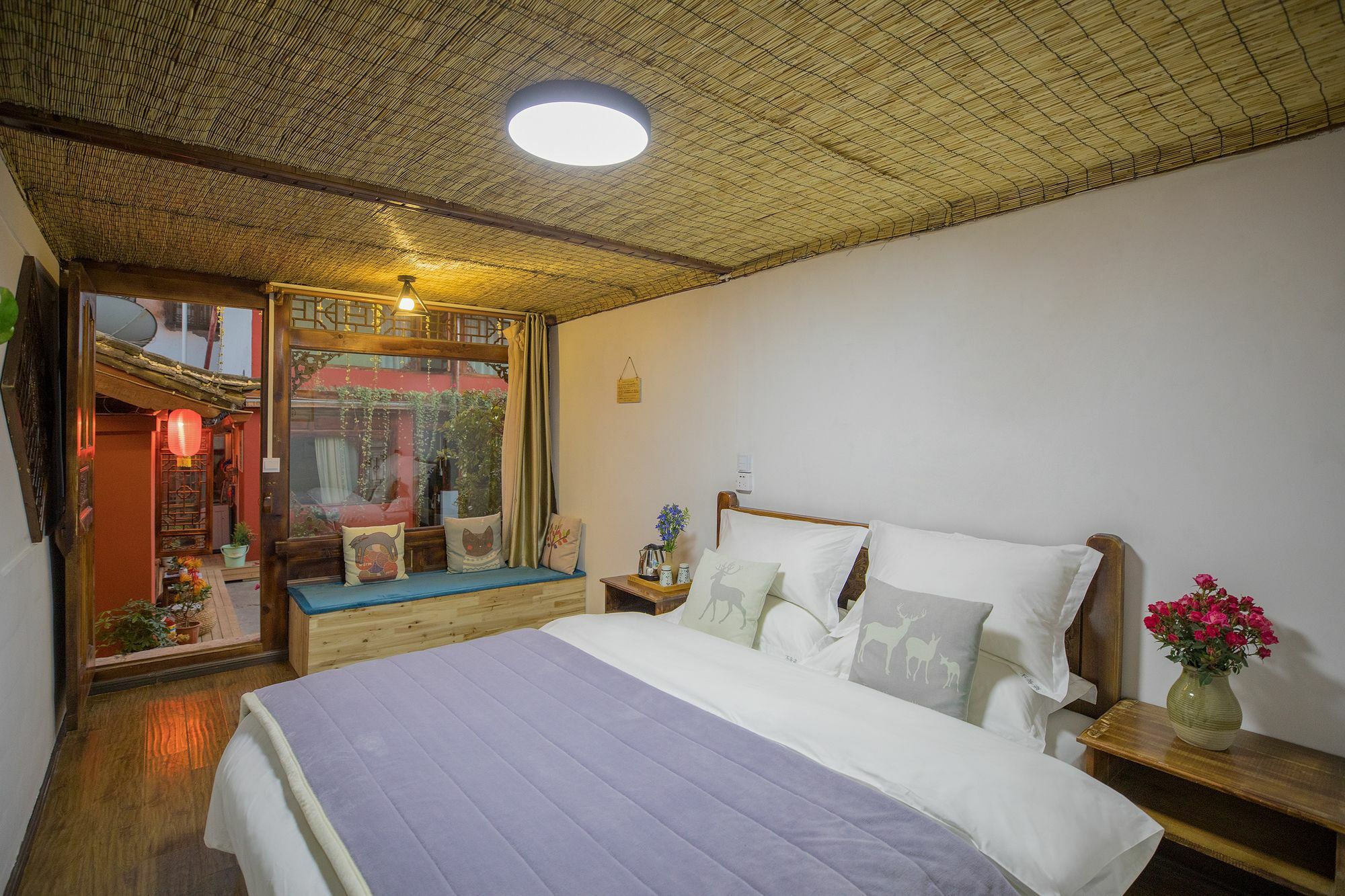 Lijiang Buwuzhai Inn Eksteriør bilde