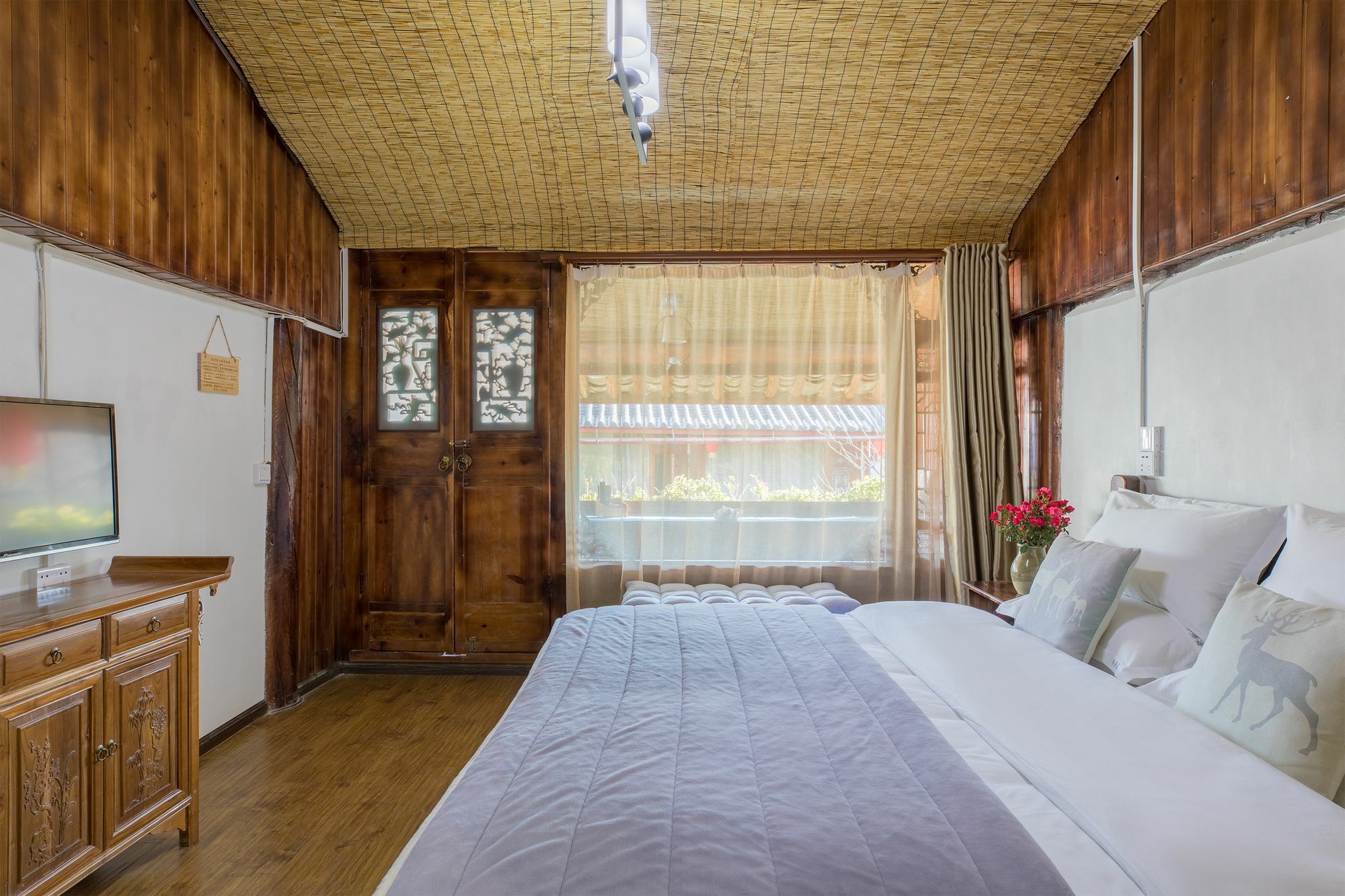 Lijiang Buwuzhai Inn Eksteriør bilde