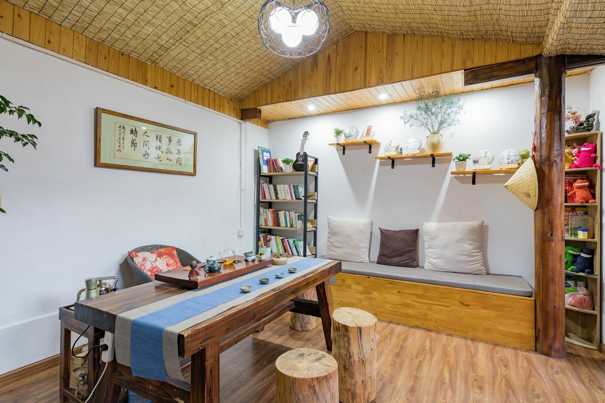 Lijiang Buwuzhai Inn Eksteriør bilde